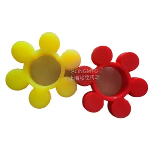 Coupling Spider MT12B Elastomeric Insert‌ MT12b-215 x 356 x 55 thumbnail-3