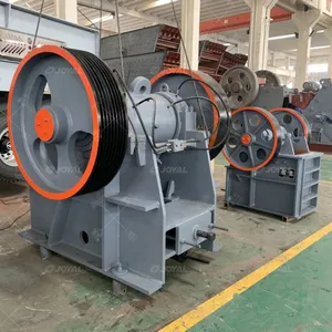 PE400x600 Jaw Crusher for Quarry Granite Stone Basalt Stone Limestone Crushing, Civil & Structural Engineering in Ghana, Africa thumbnail-3