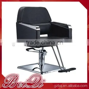Synthetic Leather Man Barber Chair Hydraulic Oil Hair Cut Chair, Wholesale Beauty Salon Furniture in Guangzhou thumbnail-1