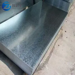 China Supplier Galvanized Steel Sheet 0.32mm Thickness Best Price and Quality Z80 Galvanized Steel Sheet thumbnail-2