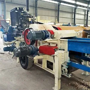 Wood Chip Machine thumbnail-1