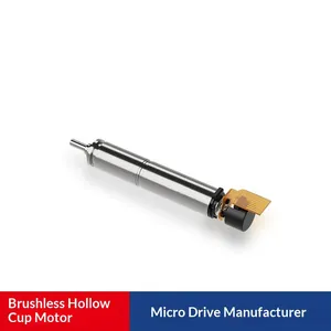 6mm High Performance Reduction Motor Active Implant Micro System Module High Speed Coreless Cup Reduction Motor thumbnail-3