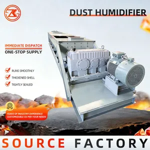 SJ Double Shaft Ash Humidifier Mixer thumbnail-3