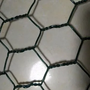 Hot Sale Galvanized Hexagonal Wire Mesh/Chicken Wire Netting thumbnail-4