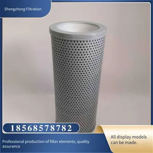Hc1011fks18rh Mechanical Equipment Oil Treatment Filter Element, Pipeline Oil Impurity Removal and Purification Filtering Accessory thumbnail-4
