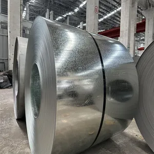 Mingshang SGCC/DX51D Cold Rolled Steel Coil Z181-Z275 Coating 0.21-0.50mm Thickness Mid Hard Zero Spangle ASTM Cutting Bending thumbnail-5