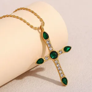 304 Stainless Steel Necklace 16 Inch Choker Style Polished, Low MOQ Jewelry Supplier for Wholesalers thumbnail-5