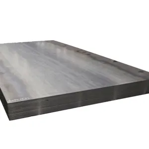 NM500 DIN Standard Chrome Carbide Overlay Plate Cold Rolled Carbon Steel Cement Plant Equipment 10-100mm Thickness thumbnail-1