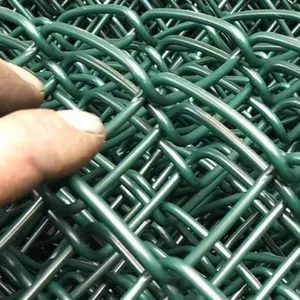 5mm Wire Gauge Welded Wire Mesh Stone Gabion Cages Galvanized PVC Coated Fence thumbnail-4