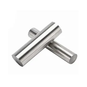 Bright Finish ASTM 303 Stainless Round Bar Stable Dimension For Precision Mechanical Components thumbnail-1