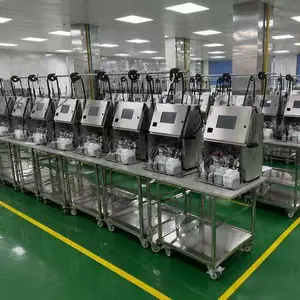 Guangzhou Zichen Inkjet Printer Co., Ltd company overview - view 1 thumbnail