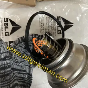 ORIGINAL SDLG Thermostat 11222944 APPLY For SDLG Excavator Parts. thumbnail-4