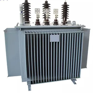 33kV Oil Immersed Distribution Transformer Energy‑Saving Customizable MVA‑Grade Power Transformer for Urban Power Network thumbnail-3