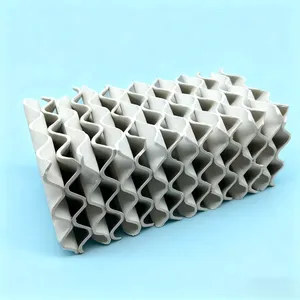 Ceramic Structured Packing for Existing Tower Replacement and Retrofit Projects thumbnail-1
