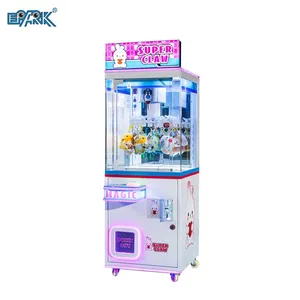 Mini Claw Machine Super Claw Compact Prize Grabber for Shopping Malls Arcades Toy Stores and Small Family Entertainment Centers thumbnail-2