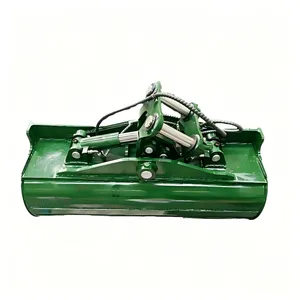 Hydraulic Tilt Bucket 8 Ton With Bolt On Cutting Edge Tilt Pivot Boss for Excavator Attachment Grading thumbnail-5