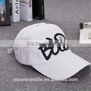 Custom Embroidery Dad Cap Unstructured Cap thumbnail-3
