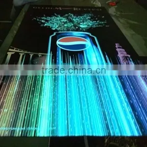 Illuminated EL Panel Advertising Light Box thumbnail-2