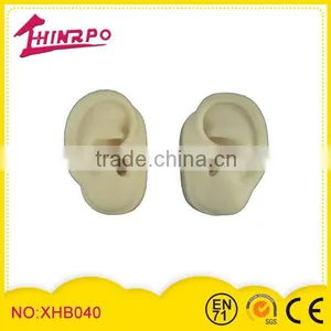 Artificial 3D Display Ears Models Silicone Material High Imitation thumbnail-1