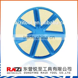 Super True Ceramic Diamond Polishing Pad thumbnail-1