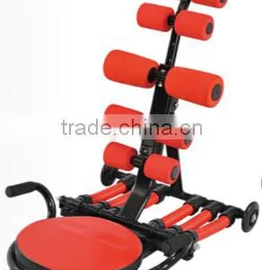 Total Core Twisrer for Waist and Back Exercise thumbnail-1