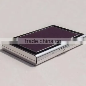 Wallet Card of Business Card Wallet Plastic Business Card Wallet thumbnail-2