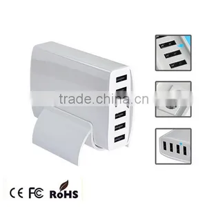 6 USB Ports Charger thumbnail-3
