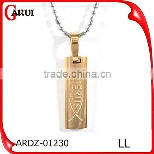 Pendants Or Charms Jewelry Type Gold Plated Custom Pendant Jewelry thumbnail-1