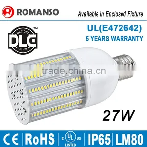 Hot New Products for 2016 5630smd 54w 75w Led Corn Street Lamp thumbnail-3