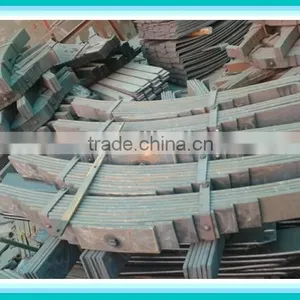 Parabolic and Conventional Semi Trailer Leaf Spring/suspenstion thumbnail-6