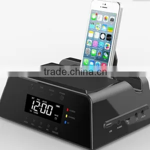 Super Sound Manual for Mini Digital Speaker for Universal Mobile Phone Usb Docking Station thumbnail-1