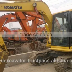 Japan Used Komatsu Mini Excavator PC60-7 For Sale thumbnail-2