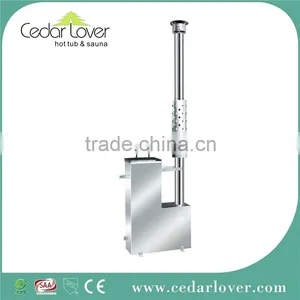 Stainless Steel Hot Tub Stove thumbnail-2