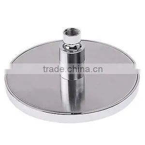 Plastic LED Round Big Rain Shower Head/Over Head Shower thumbnail-2