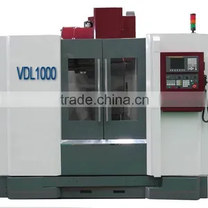 CNC Linear Way Vertical Machining Center Hot-sale VDL600 thumbnail-1