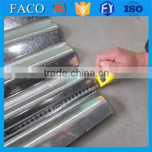 Hot Selling Fire Rated Galvanized Sheet Aluzinc Az150 With Great Price thumbnail-3