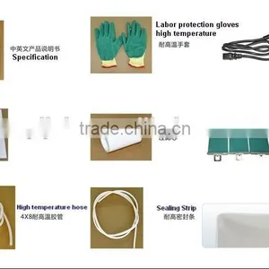 3D Multi-purpose Sublimation Vacuum Press Machine thumbnail-2
