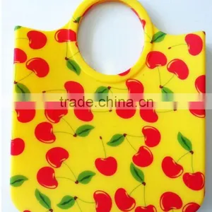 2012 Ladies Silicone Purse. Silicone Handbag. Coin Wallet thumbnail-1