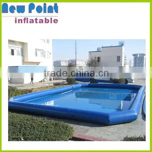 Giant Blue Inflatable Swimming Pool Toys for Fun,inflatable Swimming Pool for Kids,inflatable Pools thumbnail-1