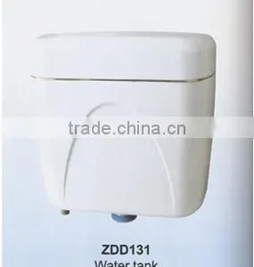 Chaozhou Dual Flush 3/6 L Plastic Toilet Flush Water Tank thumbnail-1