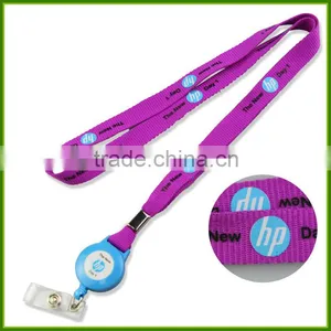 Specializing in the Production of PVC Card Holder Lanyard Factory Exhibition Lanyard thumbnail-1