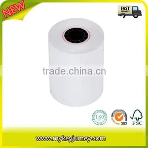 65g 80mm High Quality POS Machine Type Thermal Paper Roll Supplier's Choice thumbnail-1