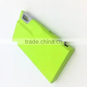 Hot Sale High Quality Gold Smart Power Bank thumbnail-4