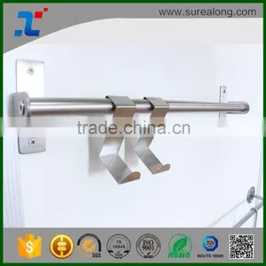 Stainless Steel Material With Brushing Rails Kitchen or Bathroom Rails Kitchen Accessory thumbnail-2