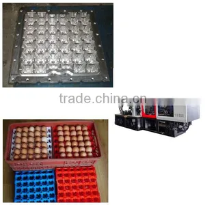 LSF208 Plastic Egg Box Injection Molding Machine thumbnail-1