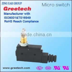China Supplier of 16A 250V Micro Switch Catalog Freeport Ill for Gate Opener thumbnail-3