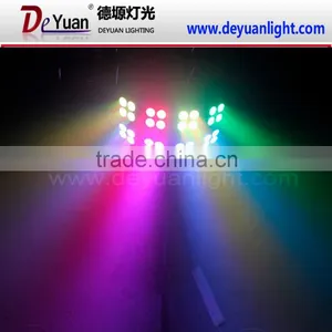 New Design 32*9W RGB 3 in 1 Dmx Led Blinder Wall Washer Light thumbnail-5