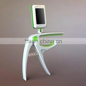 Metal Capo and Automatic Tuner Metal Capo thumbnail-2