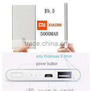 High Quality Original XiaoMi Power Bank 10400mah 5000mah 16000mah thumbnail-3