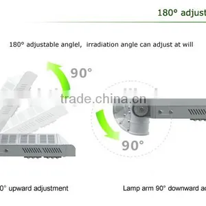 Bridgelux Chip Made in China Outdoor Street Lighting With Clear PC thumbnail-4